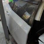 2013-2017 TOYOTA COROLLA ARKA KAPI (SEDEF BEYAZ) -DOLU-