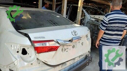 Toyota Corolla Bagaj çıkma parça