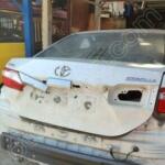 2013-2017 TOYOTA COROLLA BAGAJ (SEDEF BEYAZ)