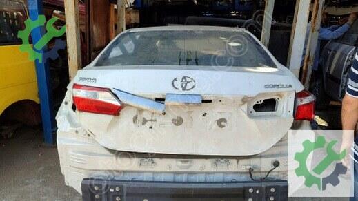 Toyota Corolla Bagaj 2013-2017 çıkma parça