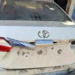 2013-2017 TOYOTA COROLLA BAGAJ (SEDEF BEYAZ)