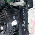 2013-2017 TOYOTA COROLLA KALORİFER KUTUSU