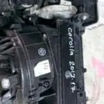 2013-2017 TOYOTA COROLLA KALORİFER KUTUSU