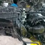 2013-2017 TOYOTA COROLLA KALORİFER KUTUSU