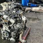 2007 Toyota Verso Motor Komple Çıkma Parça Erzurum