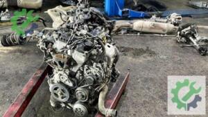 2013-2017 TOYOTA COROLLA MOTOR (1.33