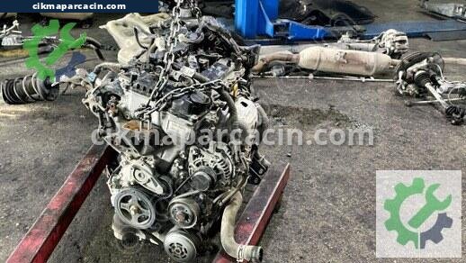 Toyota Corolla Motor Komple çıkma parça