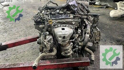 Toyota Corolla Motor Komple 2013-2017 çıkma parça