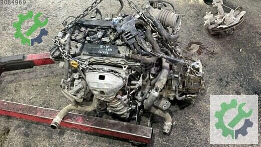Toyota Corolla Motor Komple 2013-2017 çıkma parça