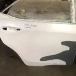 2013-2017 TOYOTA COROLLA SAĞ ARKA KAPI