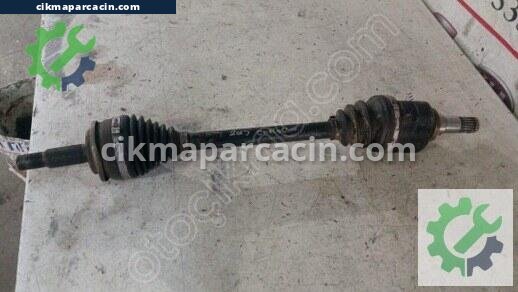 Toyota Corolla Sol Aks çıkma parça