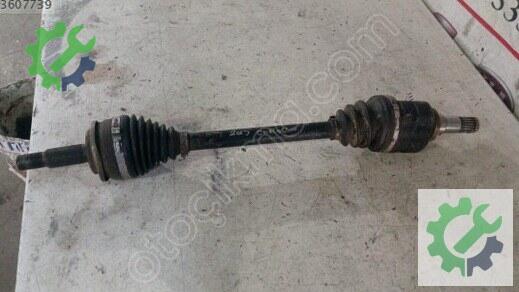 Toyota Corolla Sol Aks çıkma parça