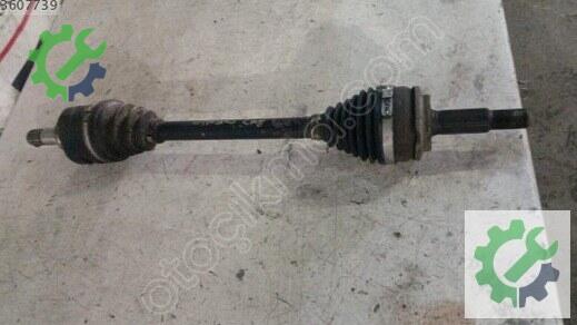 Toyota Corolla Sol Aks 2013-2017 çıkma parça
