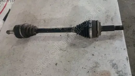 Toyota Corolla Sol Aks 2013-2017 çıkma parça