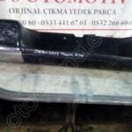 2013-2017 TOYOTA HİLUX ARKA TAMPON -DS OTOMOTİV-