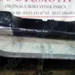 2013-2017 TOYOTA HİLUX ARKA TAMPON -DS OTOMOTİV-