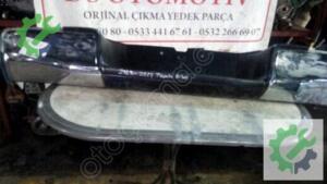 2013-2017 TOYOTA HİLUX ARKA TAMPON -DS OTOMOTİV-