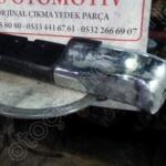 2013-2017 TOYOTA HİLUX ARKA TAMPON -DS OTOMOTİV-