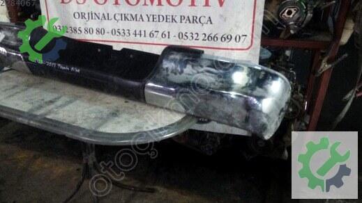 Toyota Hilux Arka Tampon 2013-2017 çıkma parça