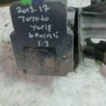 2013 Toyota Yaris ABS Beyni (Modül) Çıkma Parça Ankara
