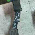 2013 Toyota Yaris Pedal Çıkma Parça Ankara