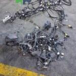 Ford Transit Custom Motor Tesisatı Çıkma Parça Erzurum