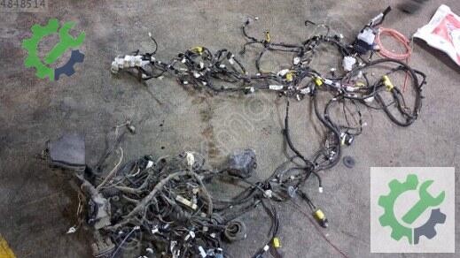 Toyota Yaris Motor Tesisatı 2013-2017 çıkma parça