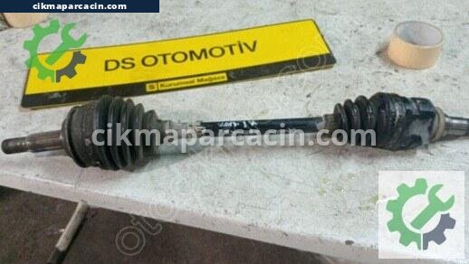 Toyota Yaris Sol Aks çıkma parça