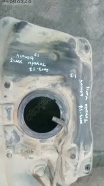 Toyota Yaris Depo 2013-2017 çıkma parça