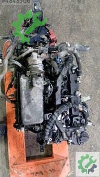 Toyota Yaris Motor Komple 2013-2017 çıkma parça