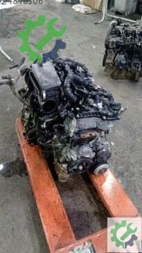 Toyota Yaris Motor Komple 2013-2017 çıkma parça