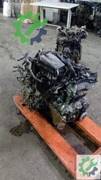 Toyota Yaris Motor Komple 2013-2017 çıkma parça