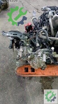 Toyota Yaris Motor Komple 2013-2017 çıkma parça