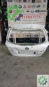 2013-2017 TOYOTA YARİS BAGAJ KAPAĞI