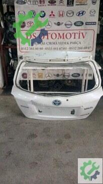 Toyota Yaris Bagaj Kapağı çıkma parça