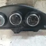 2013-2017 TOYOTA YARIS KALORİFER KONTROL PANELI