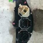 2013-2017 TOYOTA YARIS KALORİFER KONTROL PANELI