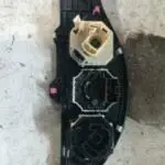 2013-2017 TOYOTA YARIS KALORİFER KONTROL PANELI