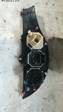Toyota Yaris Kalorifer Kontrol Paneli 2013-2017 çıkma parça