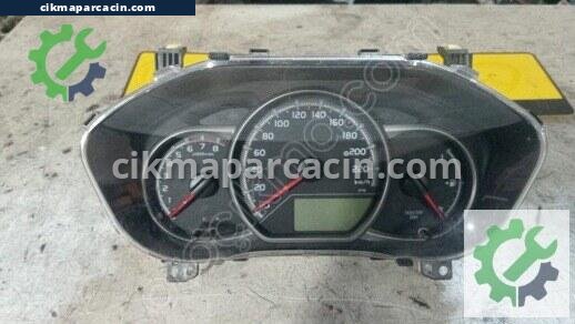 Toyota Yaris Km Saati çıkma parça