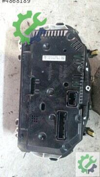 Toyota Yaris Km Saati 2013-2017 çıkma parça