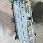 2013-2017 TOYOTA YARIS KOMPLE TEYP