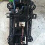 2013-2017 TOYOTA YARIS OTOMATİK VİTES MEKANİZMASI