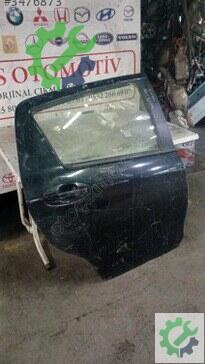 Toyota Yaris Sağ Arka Kapı 2013-2017 çıkma parça