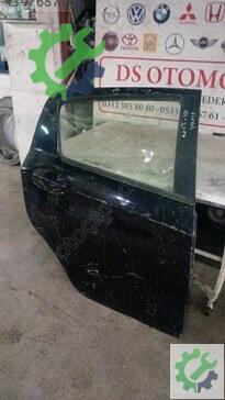 Toyota Yaris Sağ Arka Kapı 2013-2017 çıkma parça