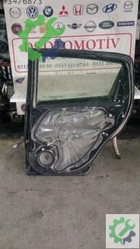 Toyota Yaris Sağ Arka Kapı 2013-2017 çıkma parça