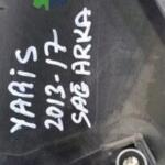 2013-2017 TOYOTA YARIS SAG ARKA KAPI DÖŞEMESİ