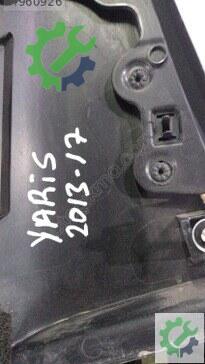 Toyota Yaris Kapı Döşemesi 2013-2017 çıkma parça