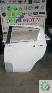 2013-2017 TOYOTA YARİS SOL ARKA KAPI