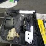 2013-2017 TOYOTA YARIS SOL ÖN KAPI DÖŞEMESİ